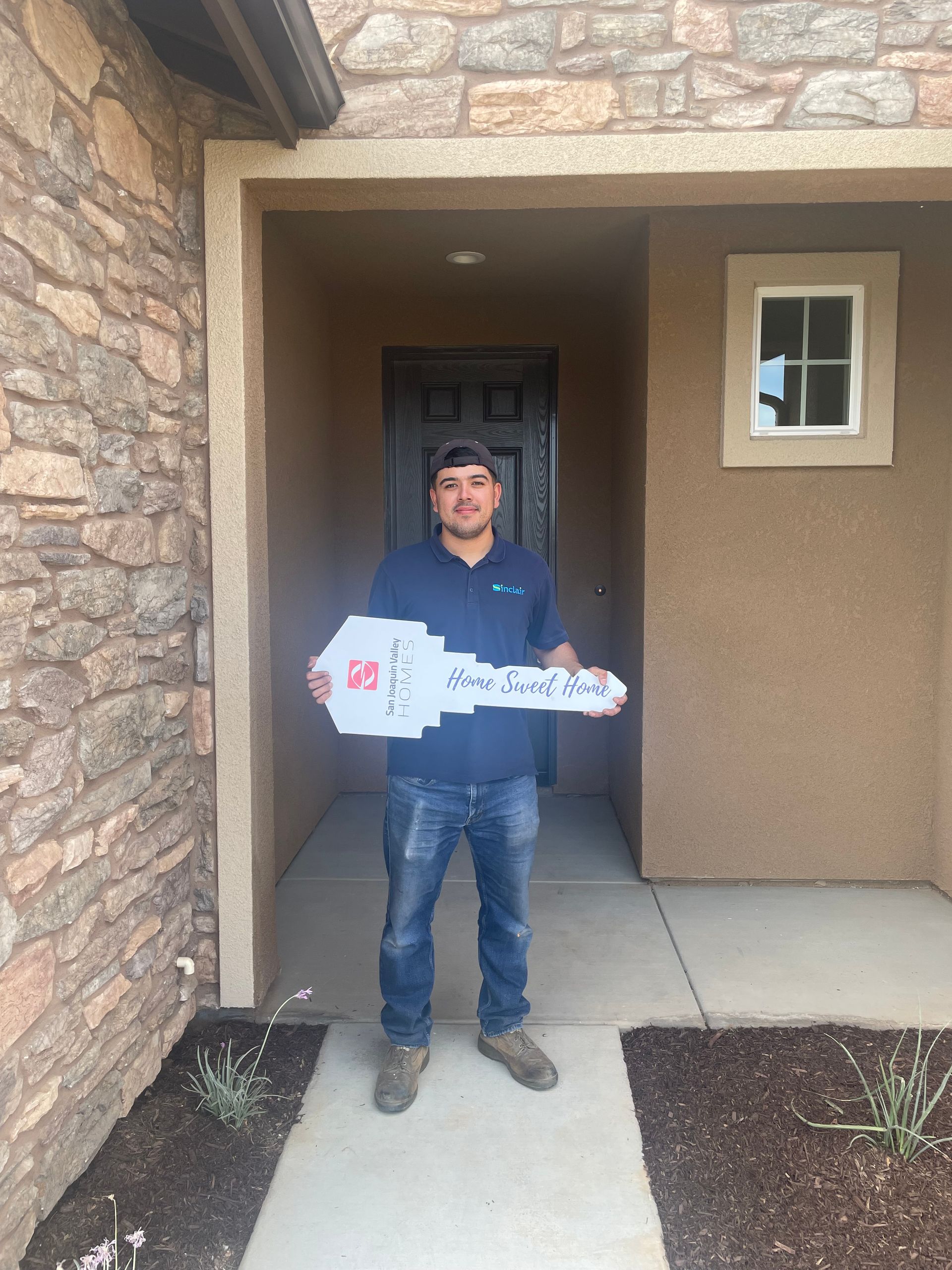 Jose Ramos Testimonial | San Joaquin Valley Homes