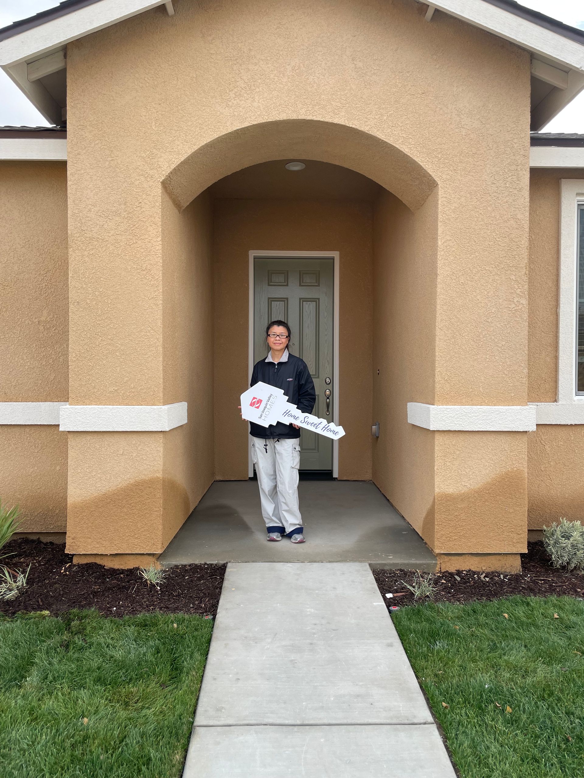 Fay Chan Testimonial | San Joaquin Valley Homes