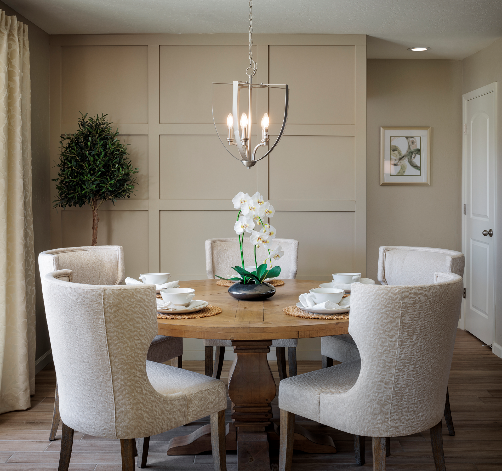 Beautiful Home Interior | San Joaquin Valley Homes