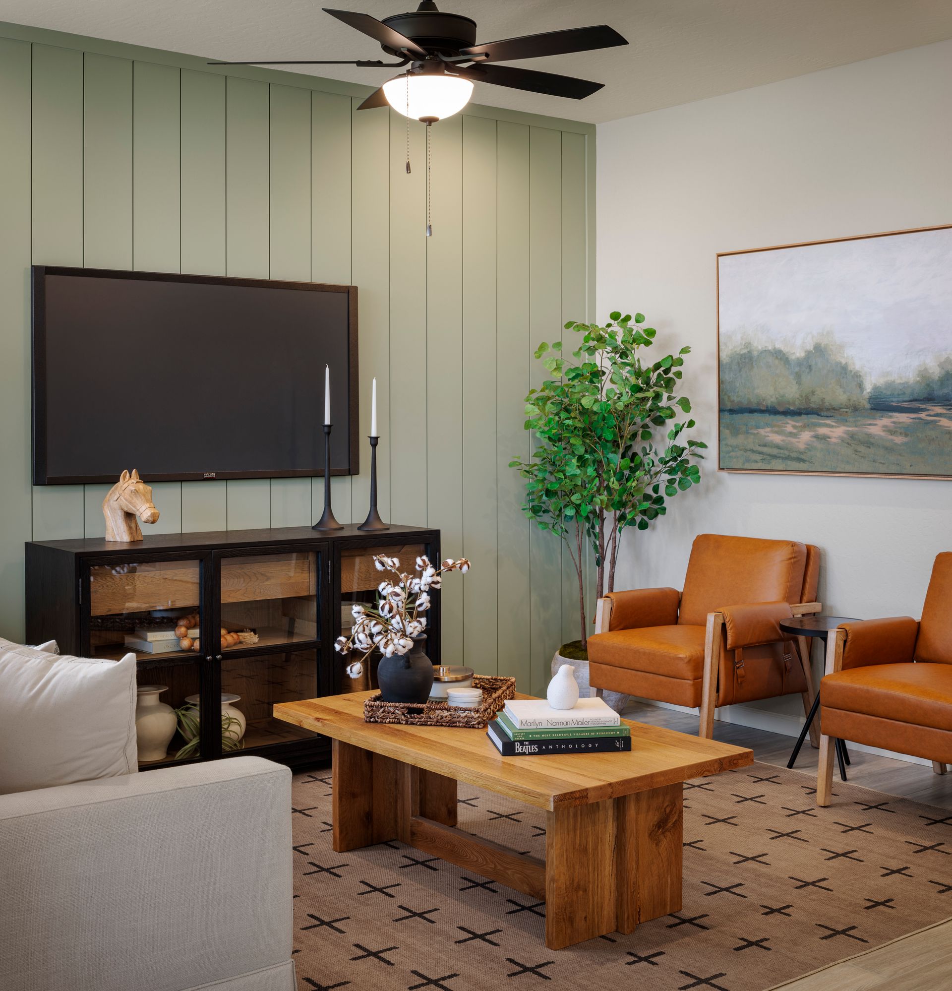 Two-Story Juniper Home with 1,790 sq. ft. 
