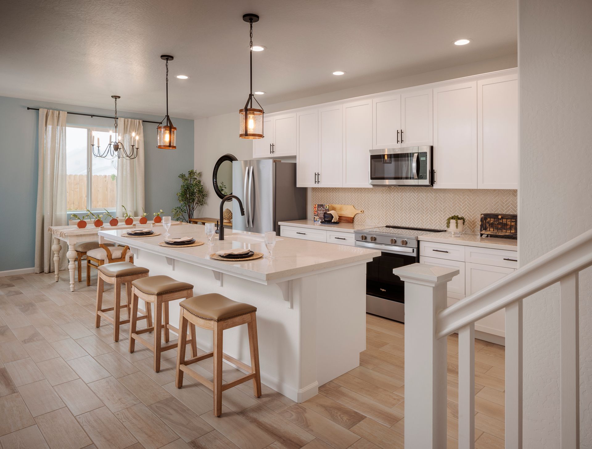 Sorrento Juniper Kitchen