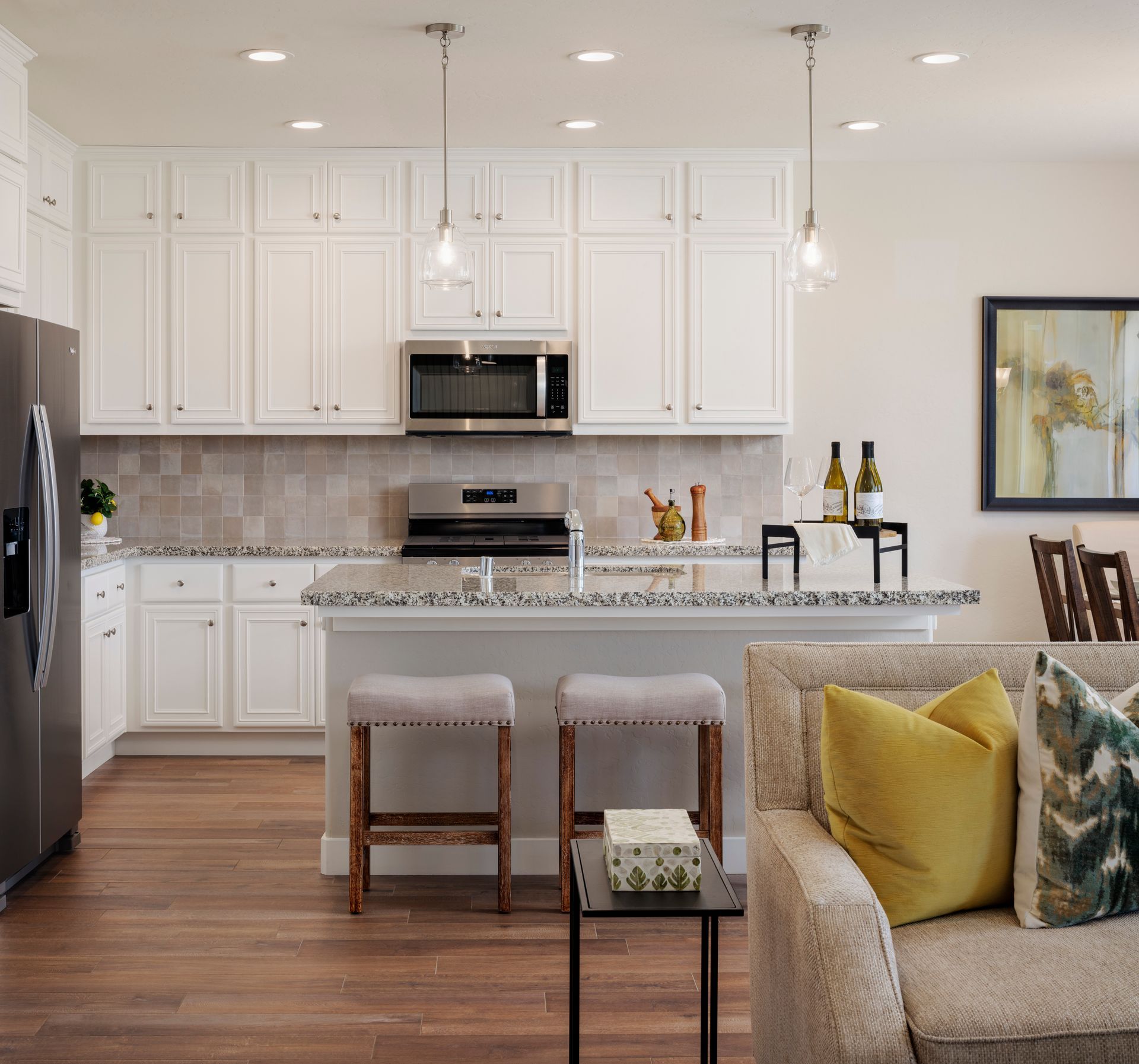 San Joaquin Valley Homes Design Center