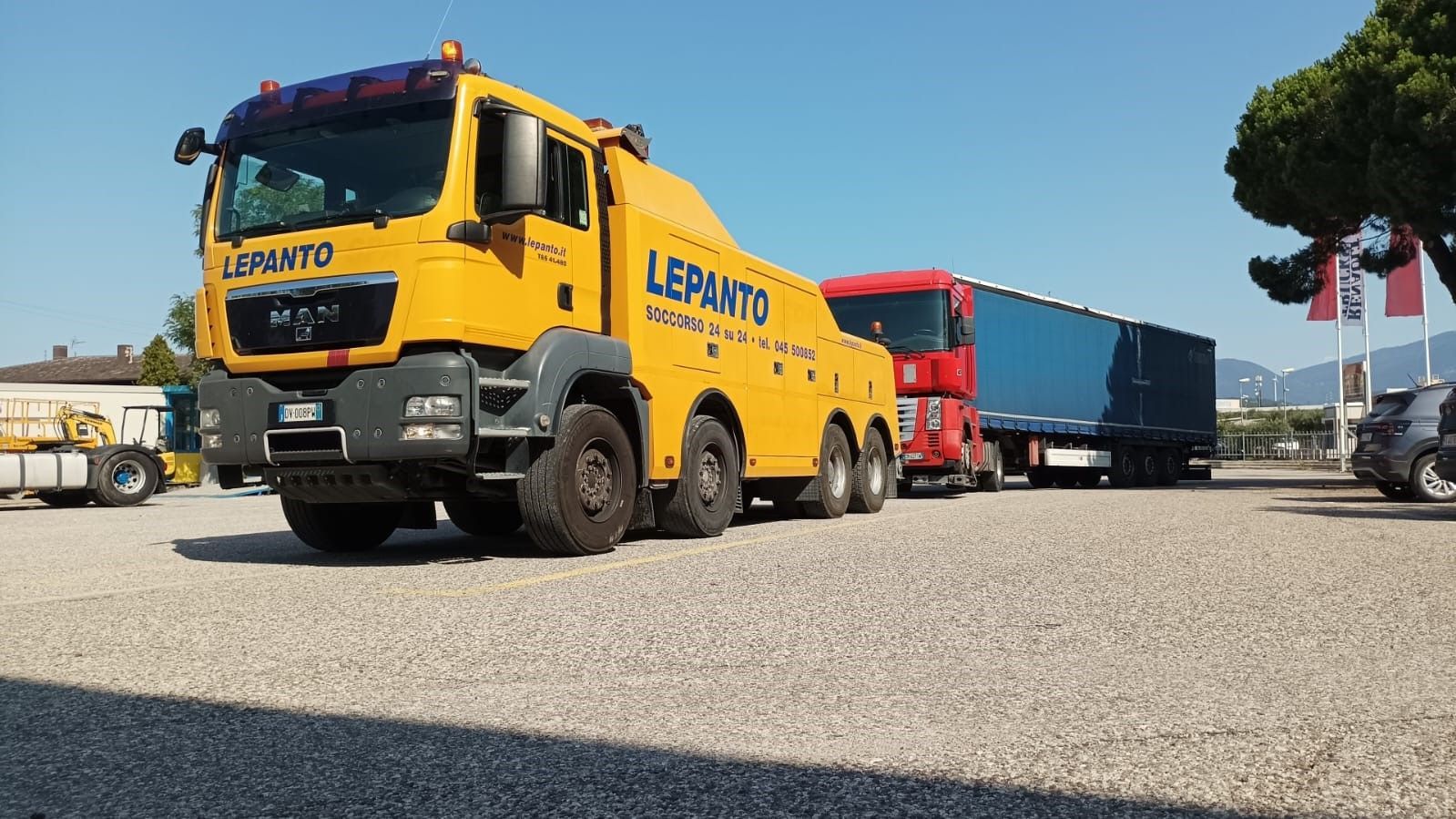 autofficina riparazioni