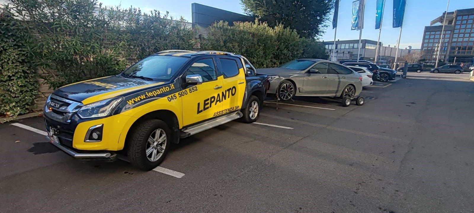 carrozzeria mezzi pesanti