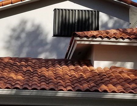 Tile Roofing Contractor — House New Tile Roofing in Miami, FL