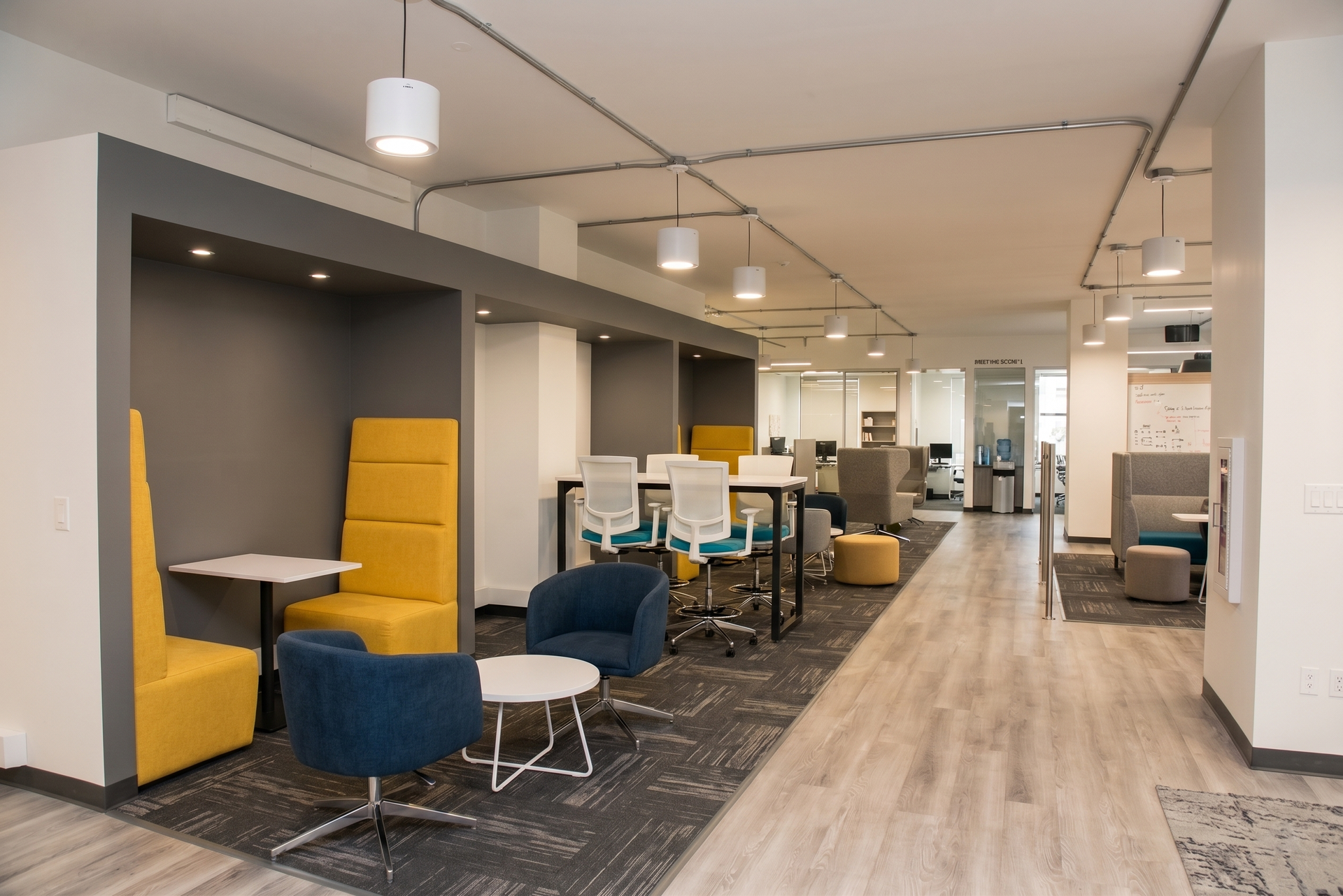 tarquitectura para hoteles corporativos