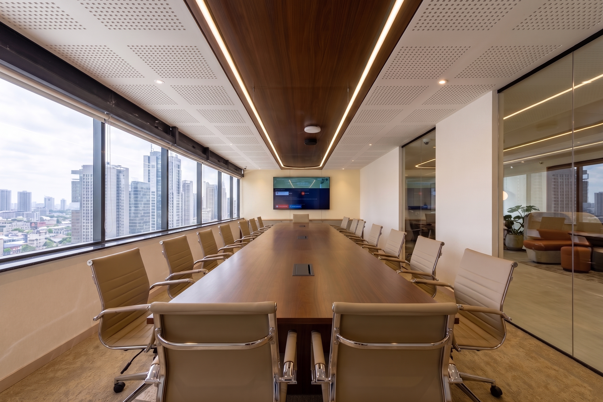 arquitectura para edificios comerciales