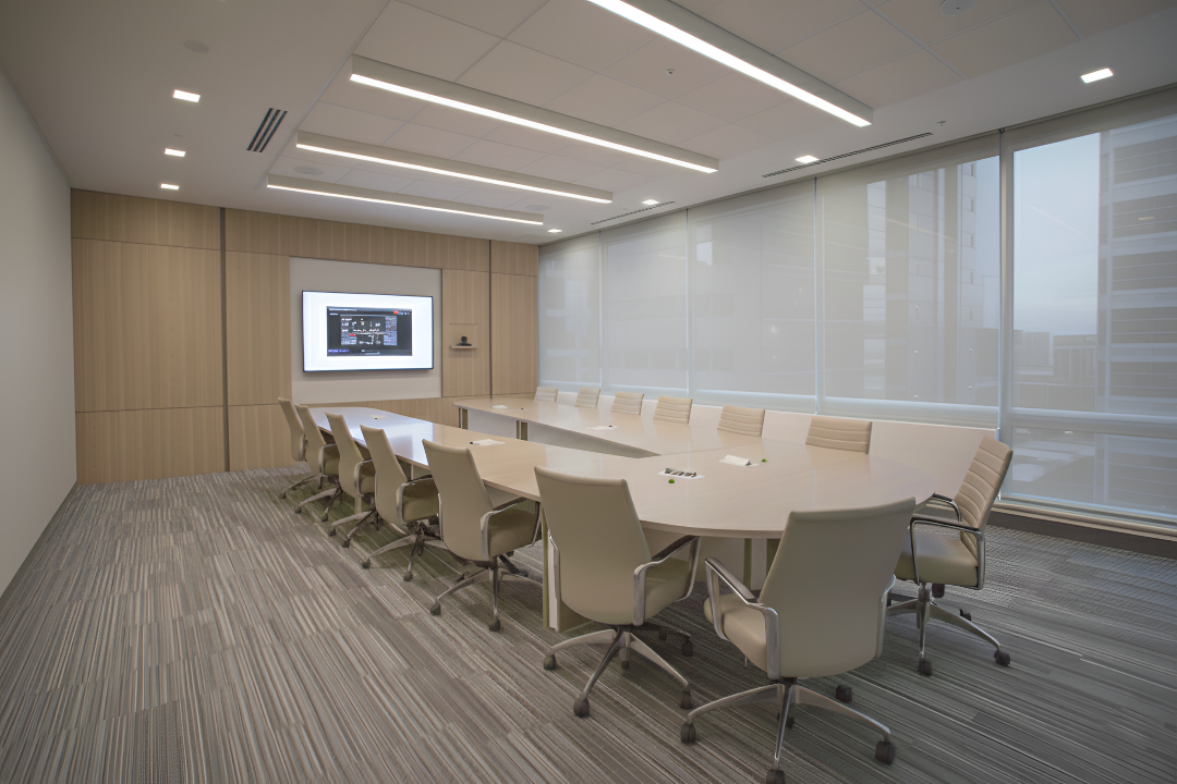 proyectos corporativos en infraestructura