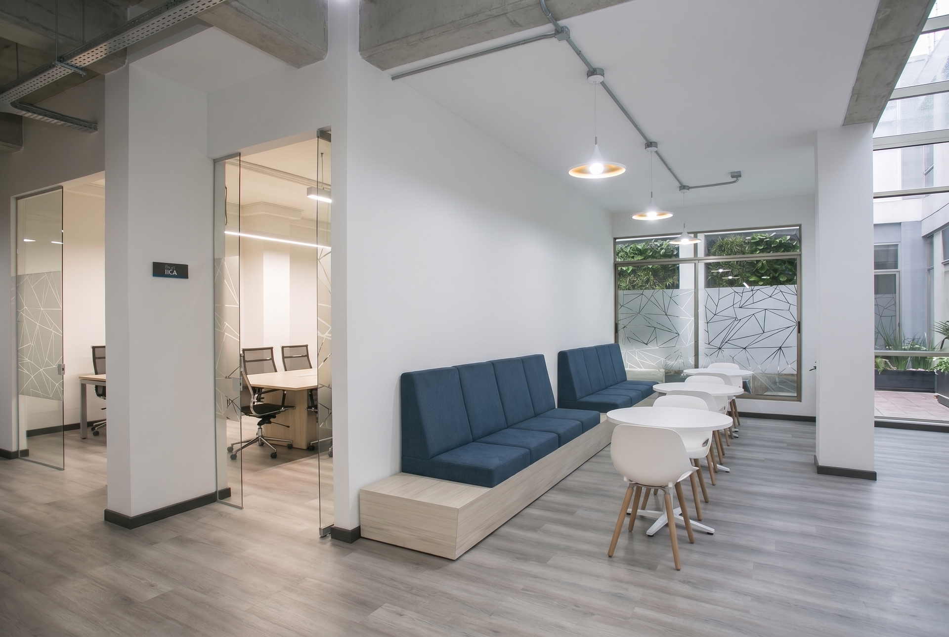 diseño de interiores corporativos funcionales