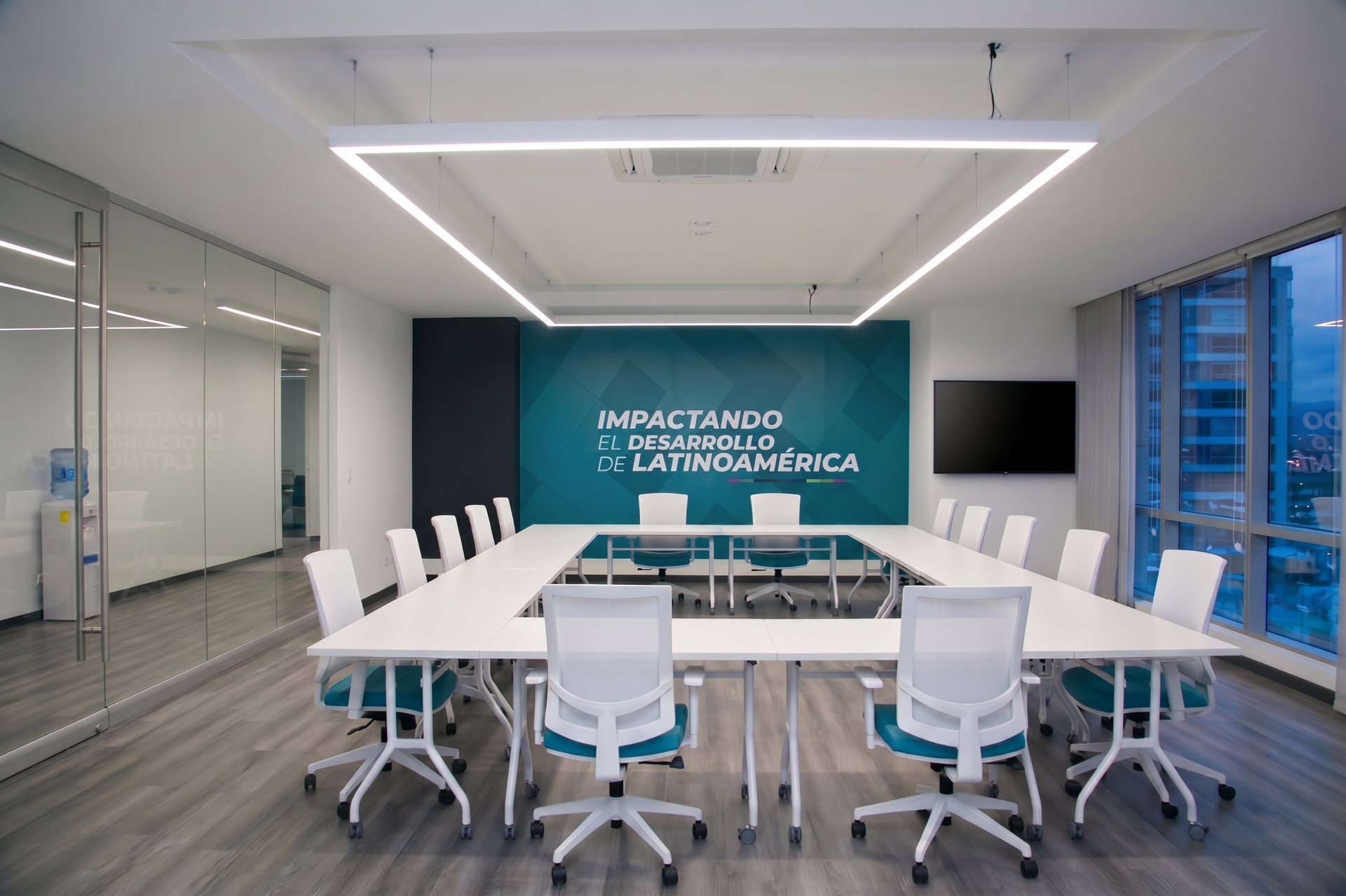 arquitectura para empresas multinacionales