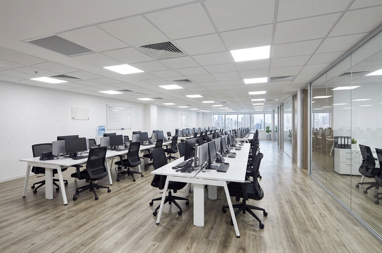 arquitectura para sedes regionales