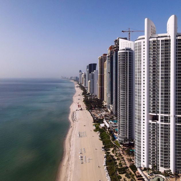 Buildings at the Seaside — North Lauderdale, FL — Condo HOA Loans