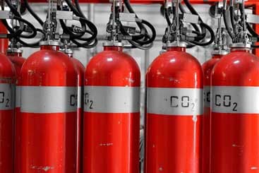 Large Fire Extinguishers — Fire Extinguisher in Leesburg, FL