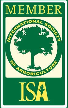 Member of the International Society of Arboriculture
