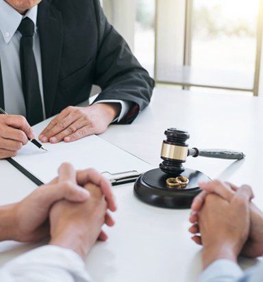 Divorce Contract — Plantation, FL — June Loochkartt Attorney at Law