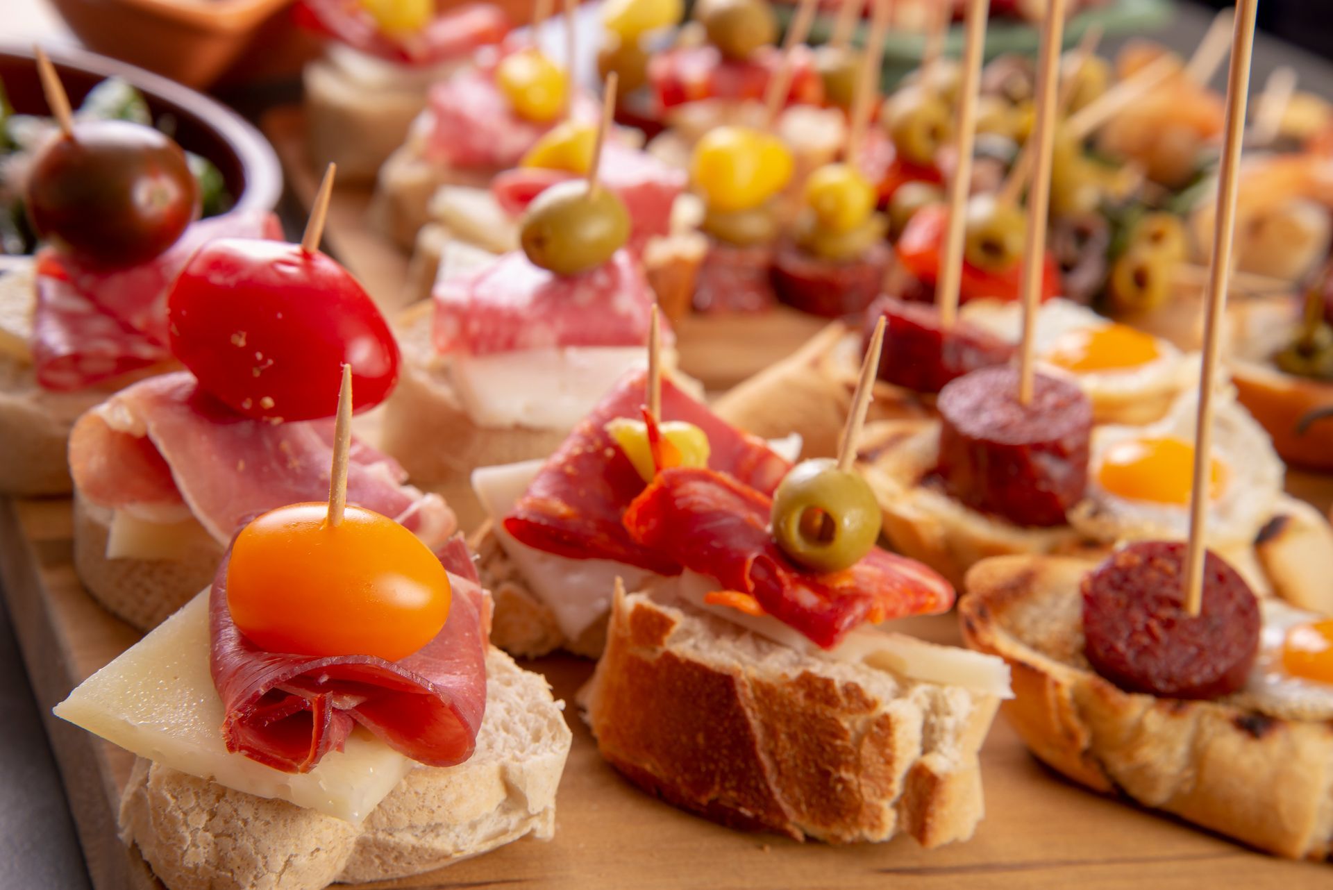 piccoli eventi e feste