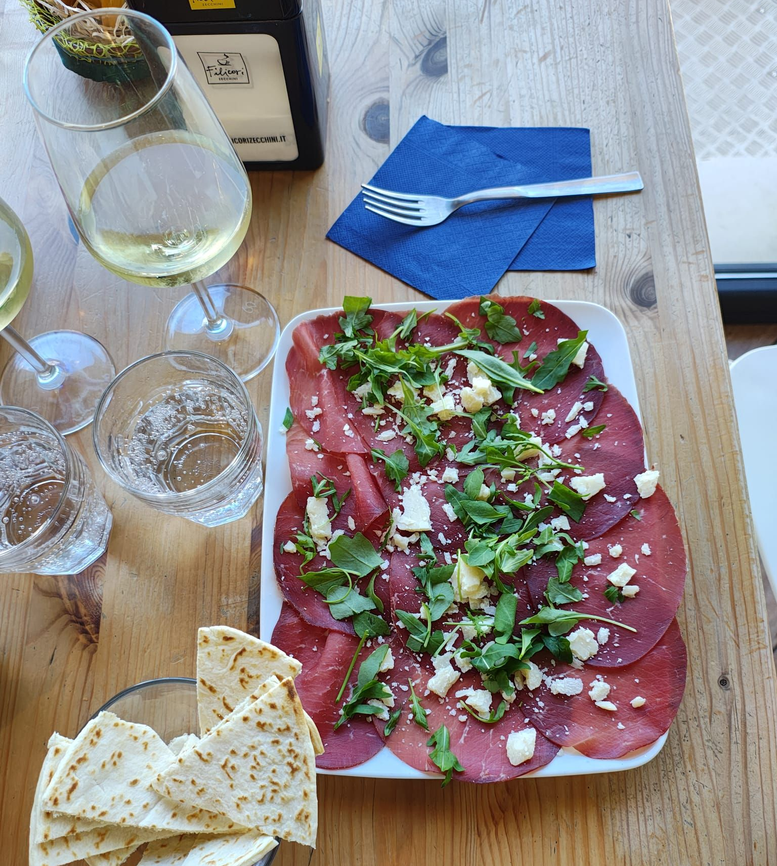 aperitivi ed apericena