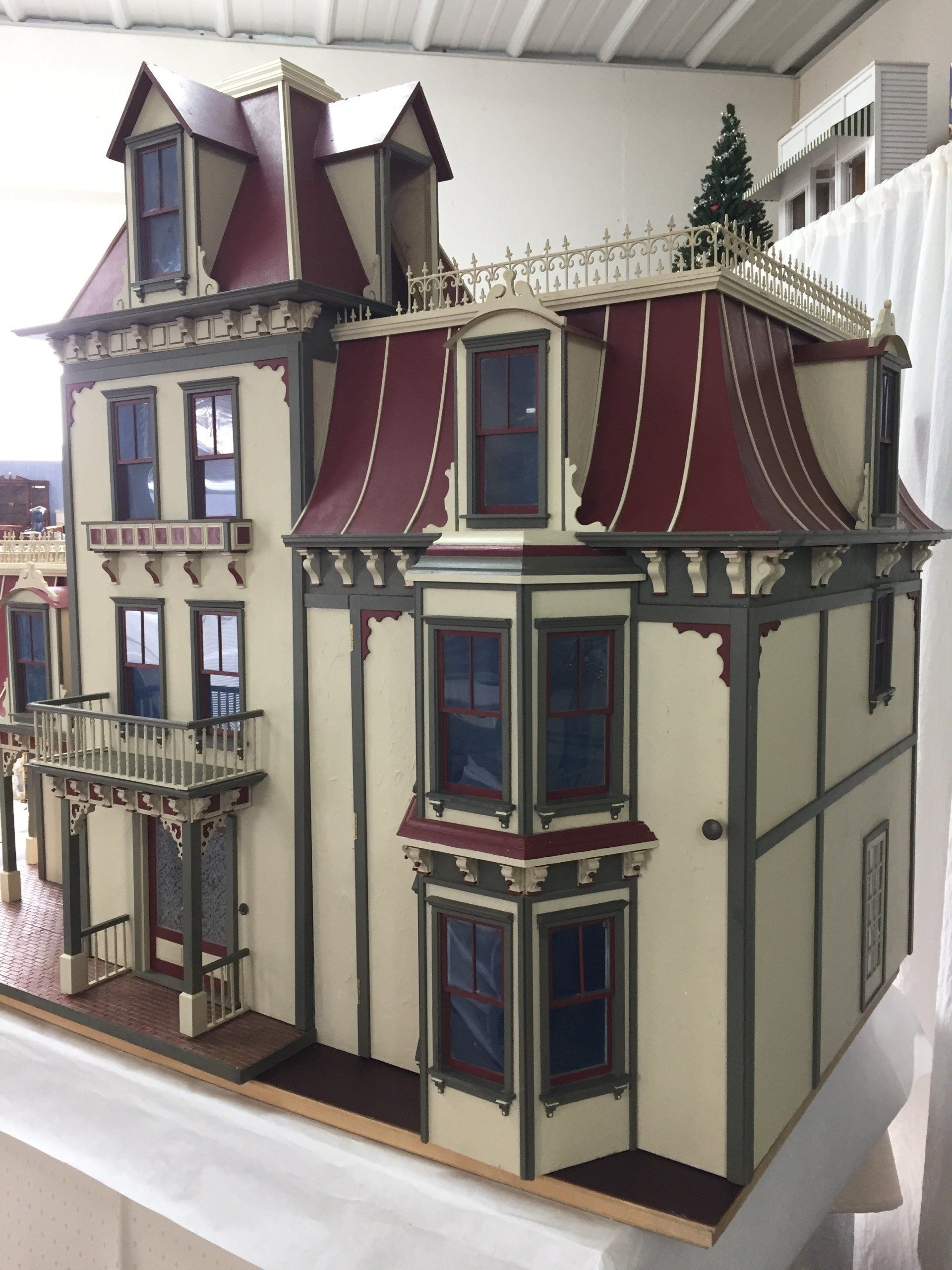 Finished Doll Houses Dollhouses and Miniatures Owensboro, KY