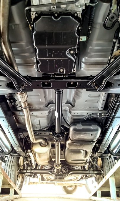 Rear Differential ─ Car Chassis in Dayton, OH Rear Differential ─ Car Chassis in Dayton, OH