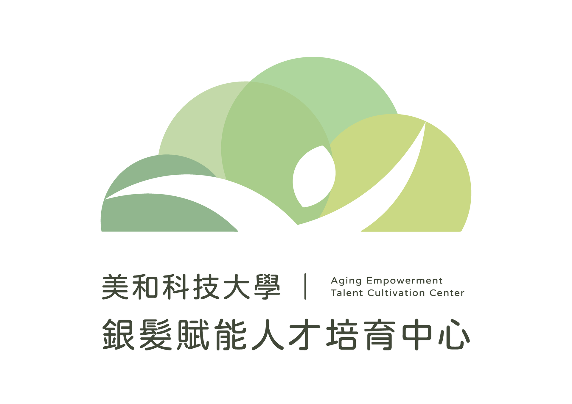 一個公司的標誌，上面寫著中文