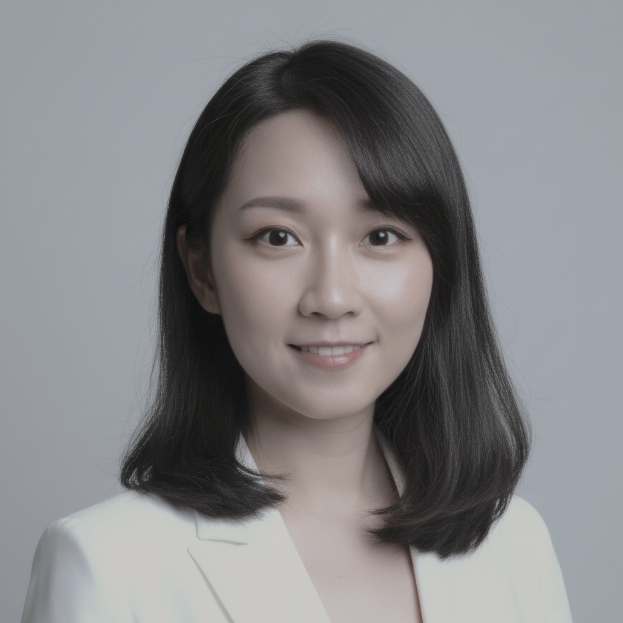 一張穿著西裝打領帶的男人的黑白照片。