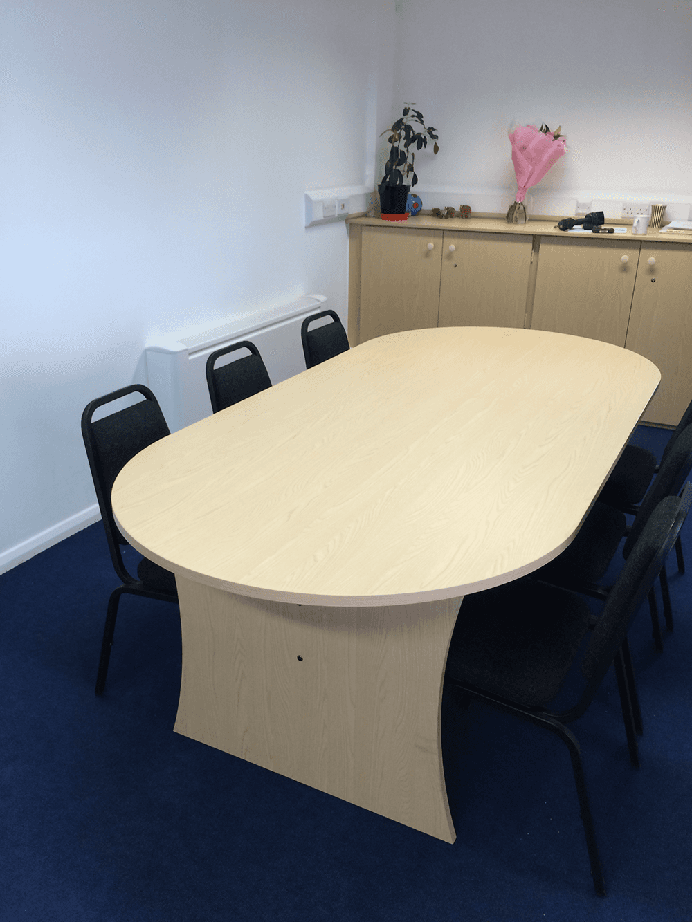meeting room table