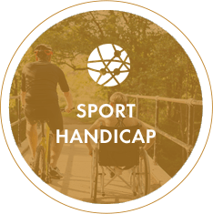 Sport handicap USM Malakoff