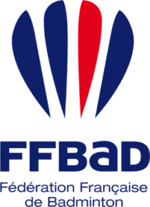 Logo Fédération Française de Badminton