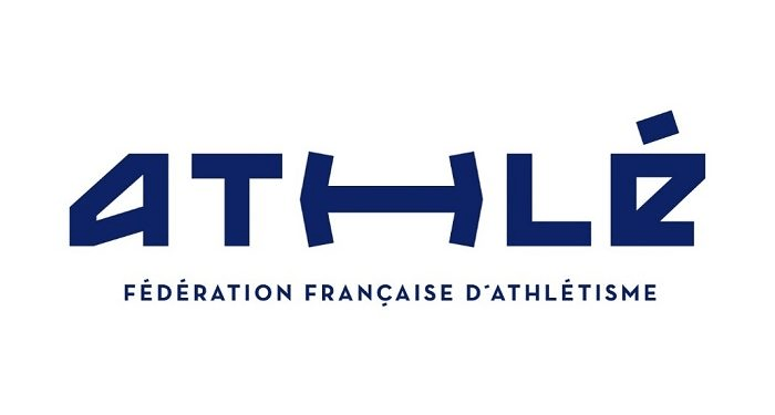 Logo Fédération Française d'Athlétisme