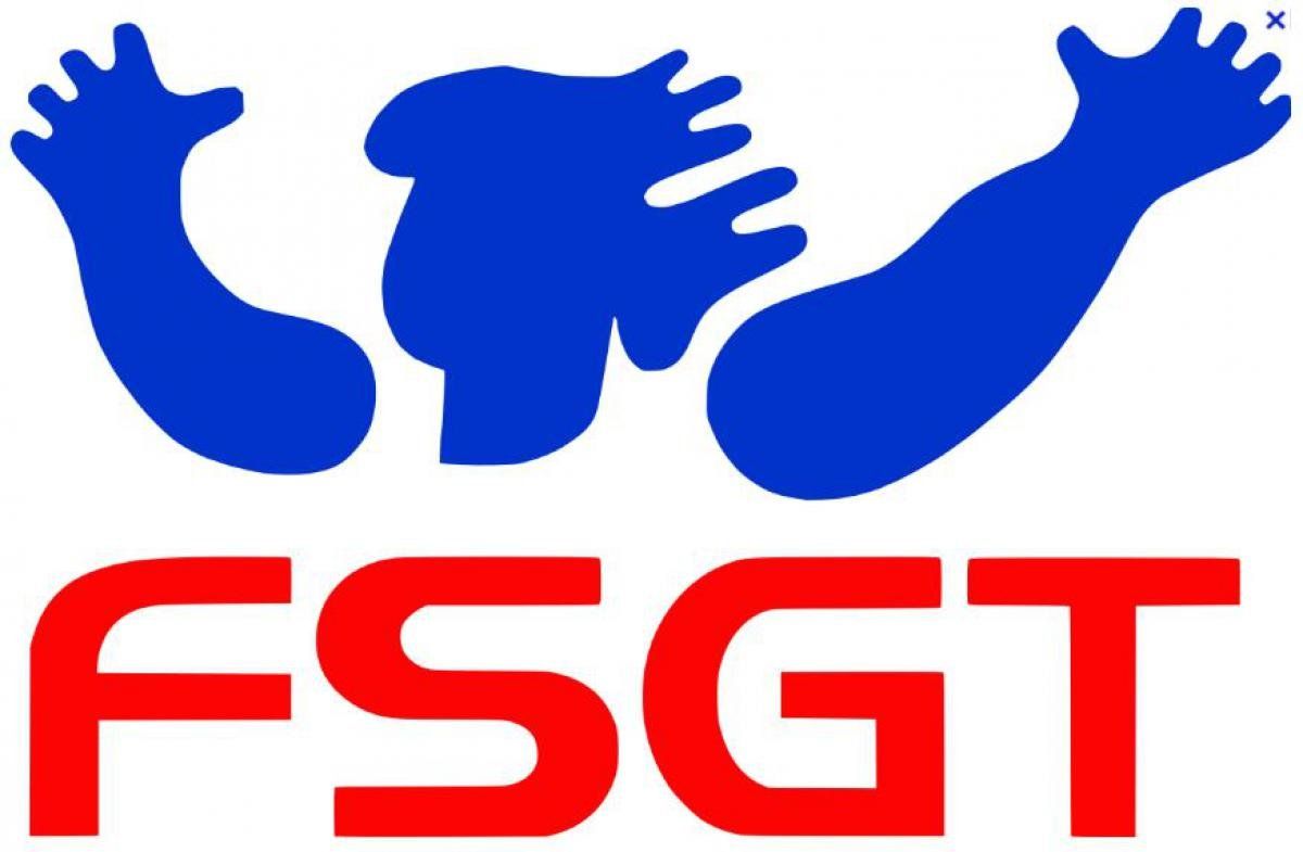 Logo Fédération Sportive Gymnique du travail