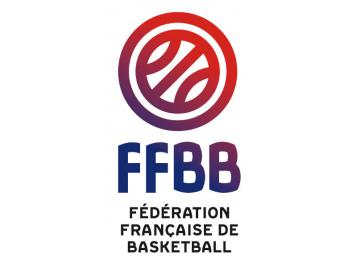 Logo  Française de Basket Ball