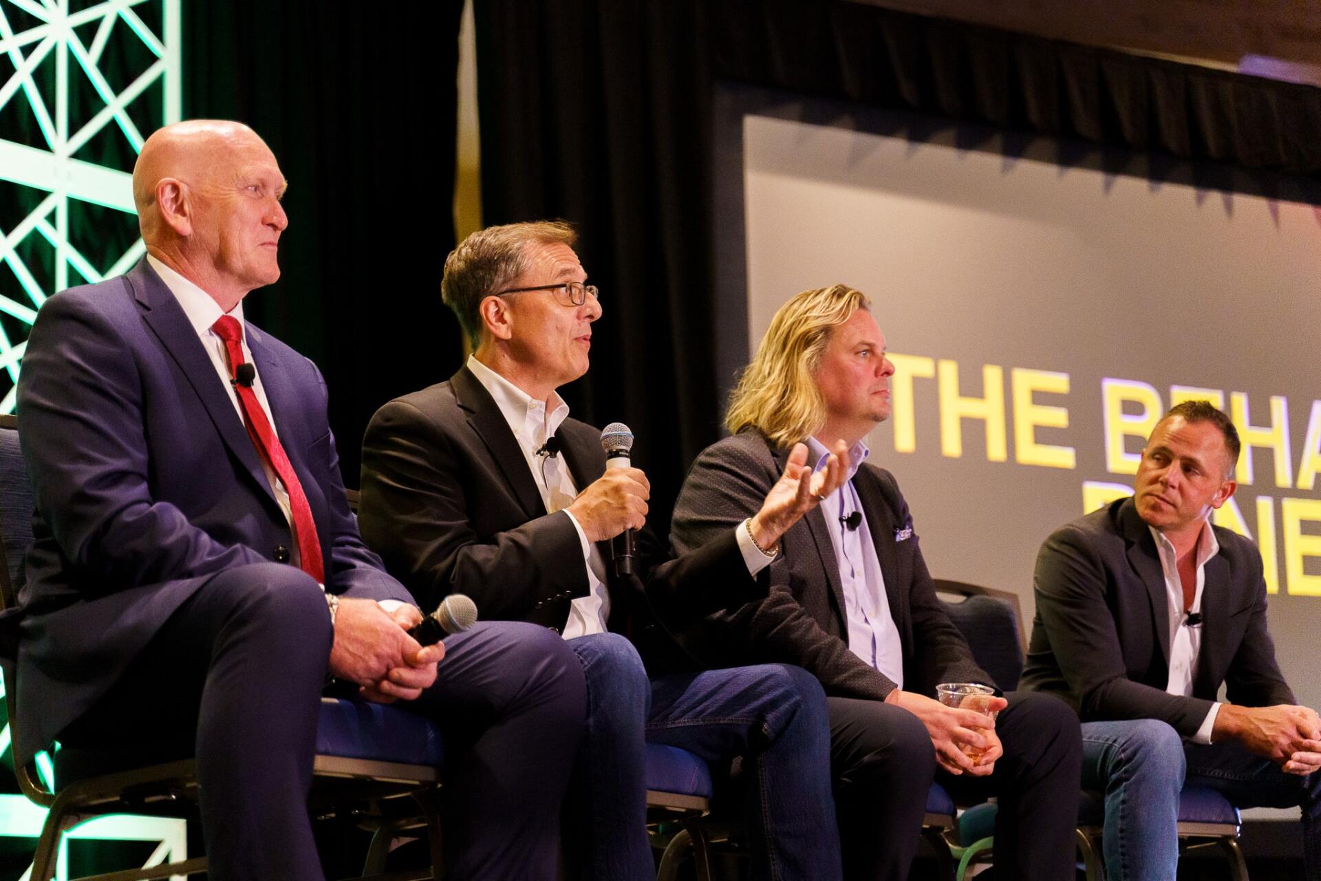 The Behavior Panel Live