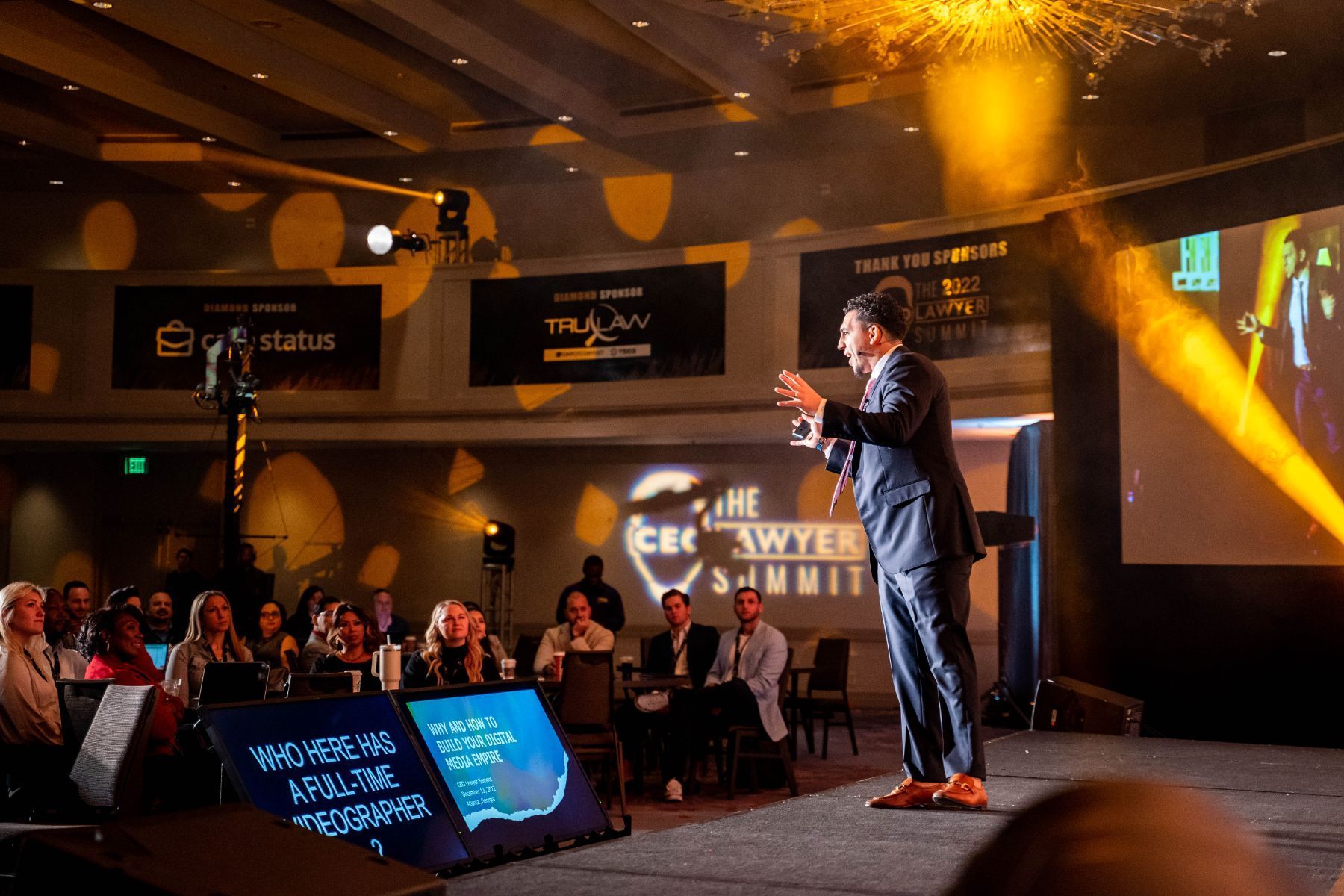 The CEO Lawyer Summit 2022