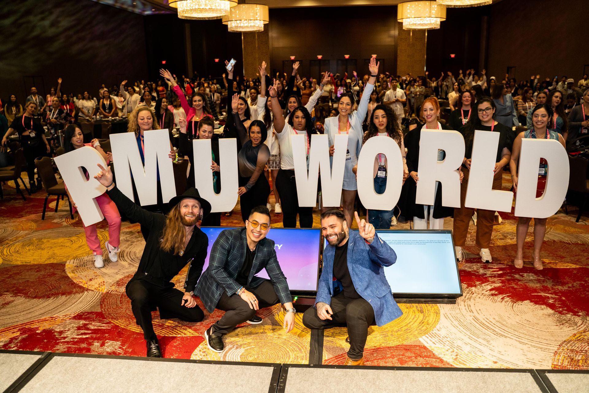 PMU World Live