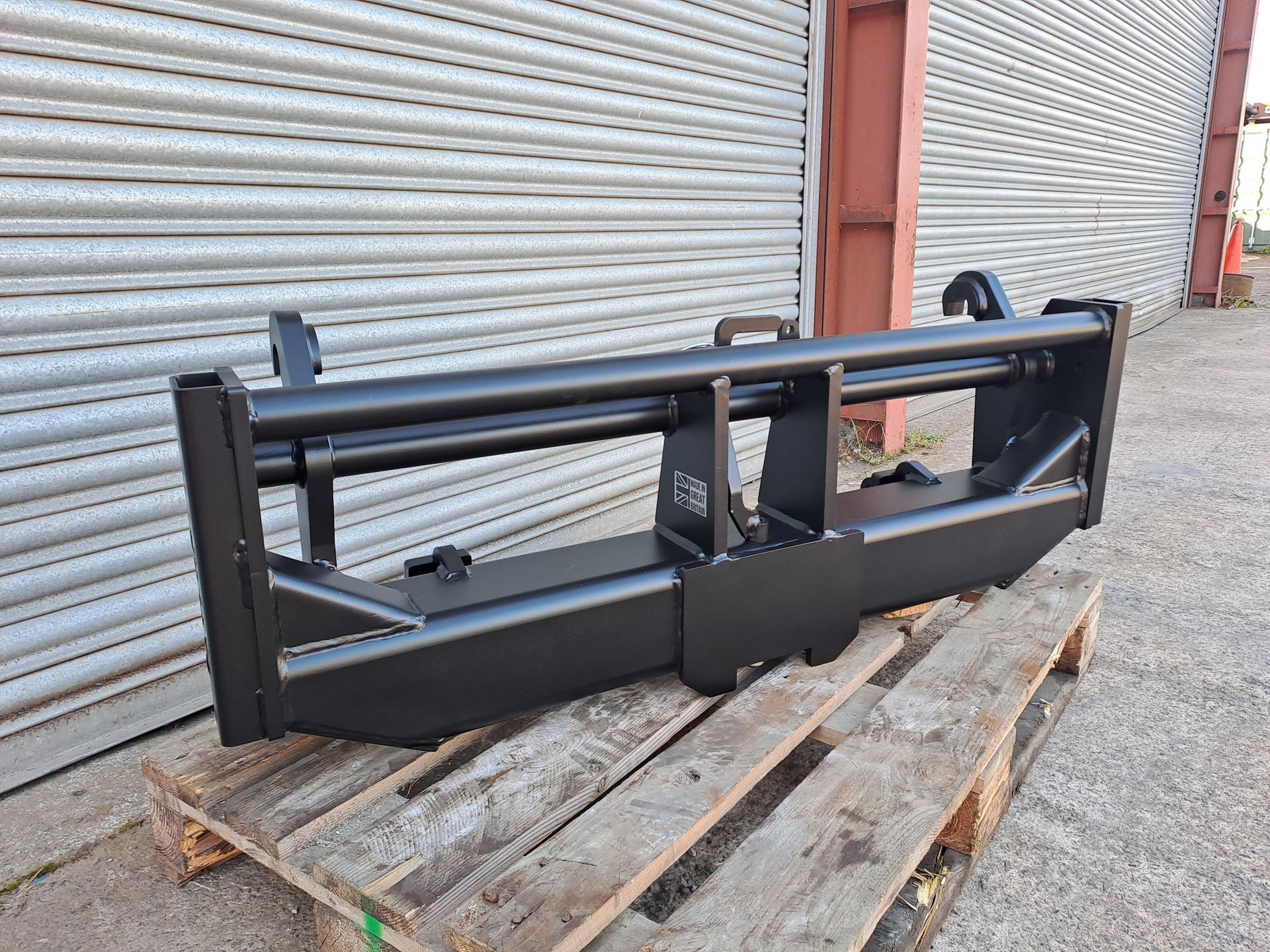 Taylor Attachments | Headstock conversion