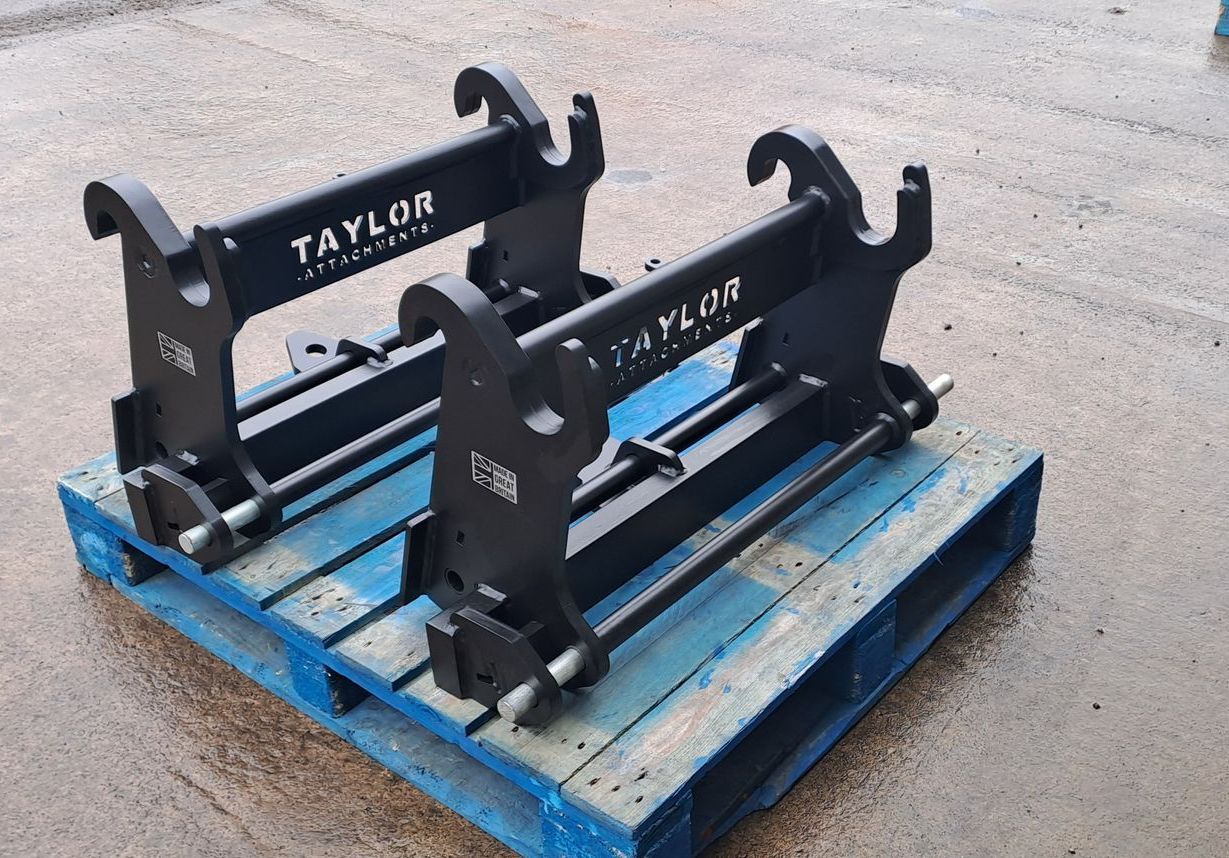 Taylor Attachments | Headstock conversion
