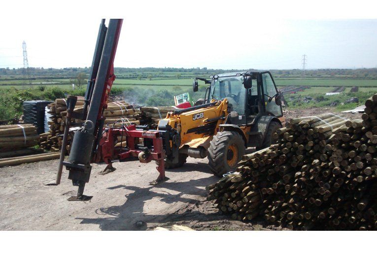 3 Point Linkage Headstock Adaptor Bracket