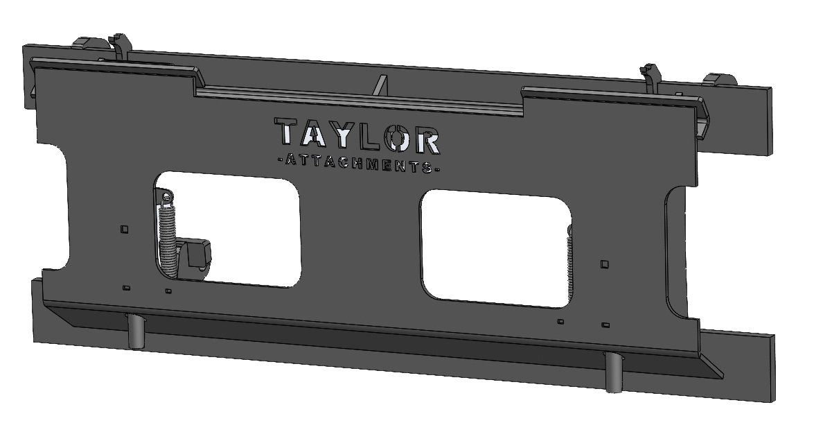 HEADSTOCK CONVERSION / ADAPTER PLATES | BOBCAT SKIDSTEER