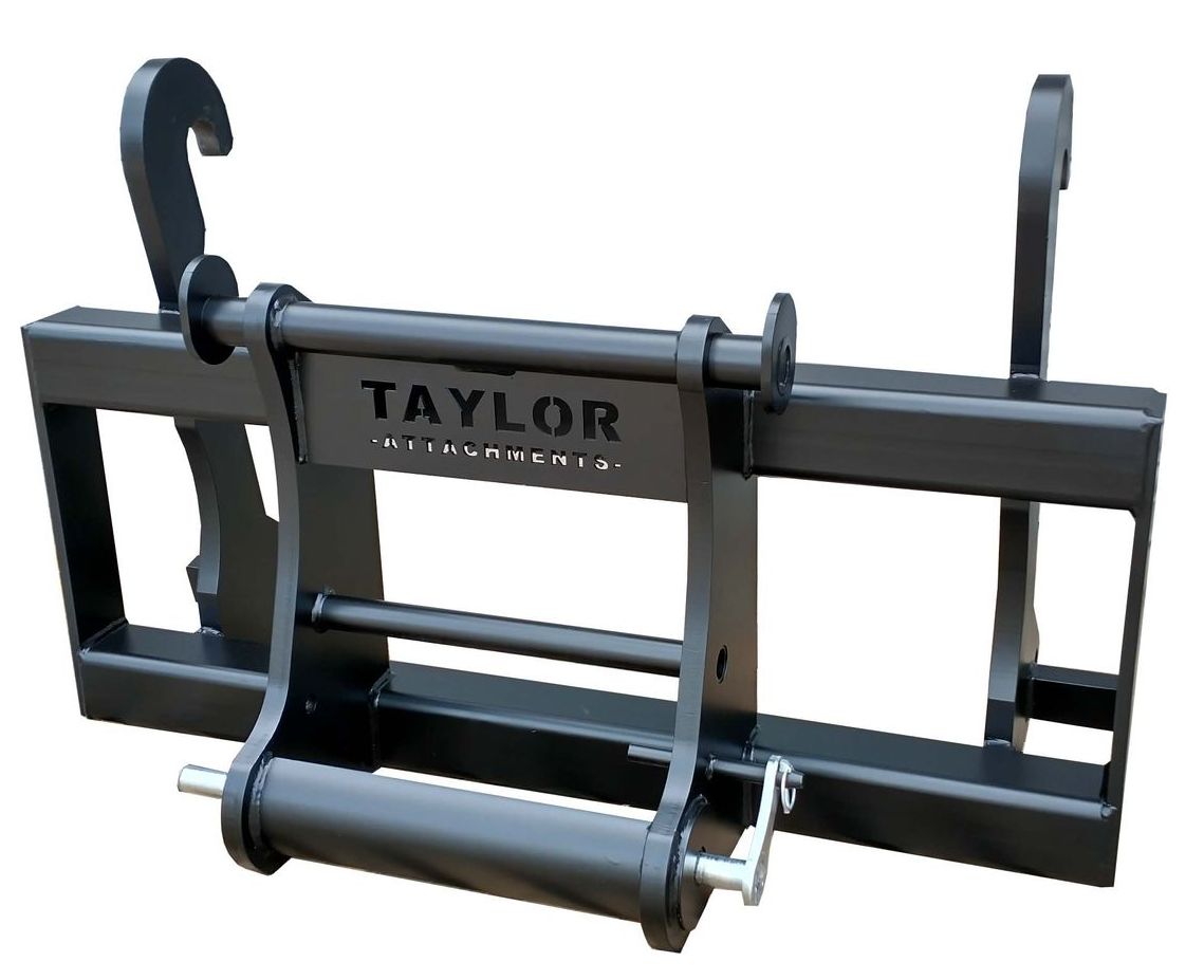 HEADSTOCK CONVERSION / ADAPTER PLATES | JCB TOOLCARRIER