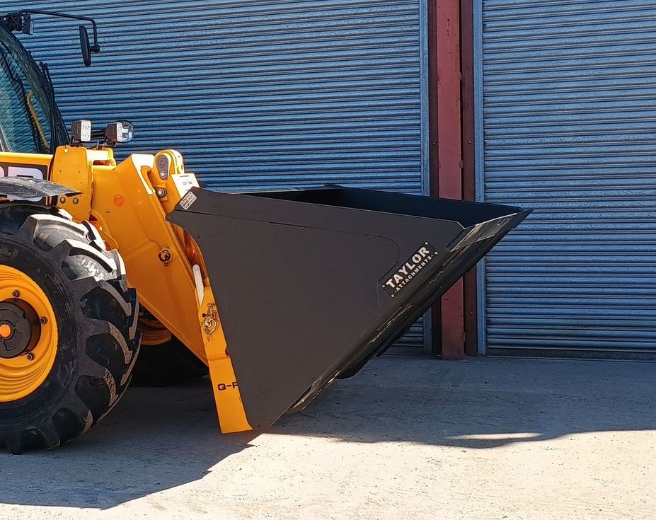 Telehandler Bucket