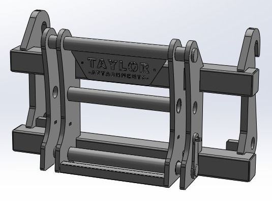 HEADSTOCK CONVERSION / ADAPTER PLATES | CAT