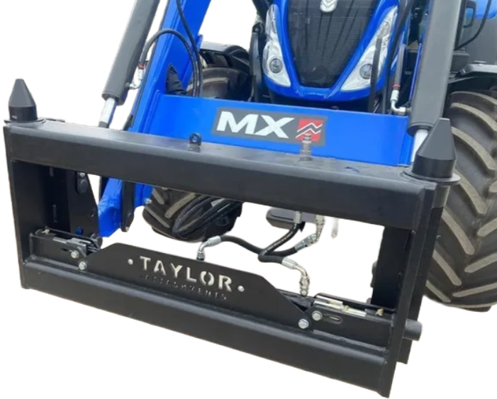 Replacement tractor loader headstocks