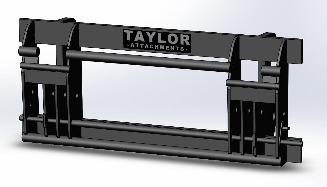 HEADSTOCK CONVERSION / ADAPTER PLATES  | EURO COMBI 8 + QUICKE No.3