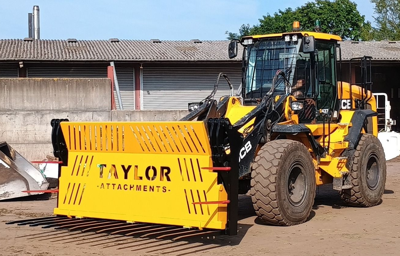 Taylor Attachments Gallery