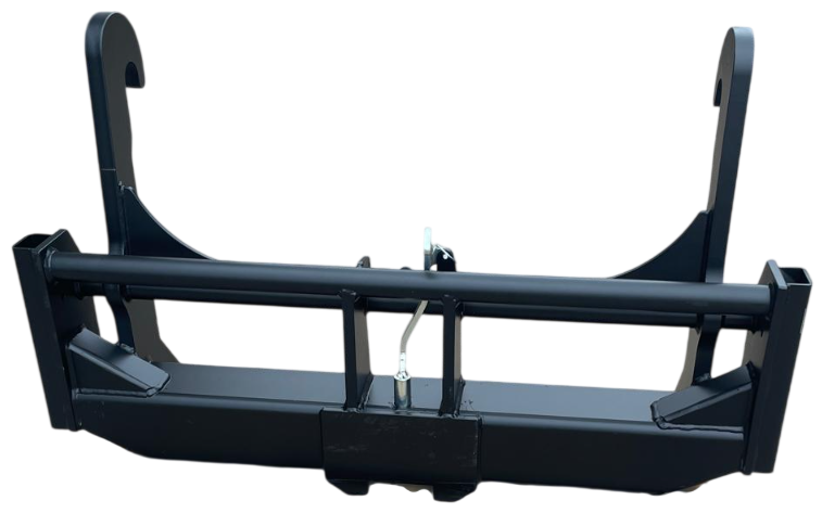 Q fit to merlo adaptor plate