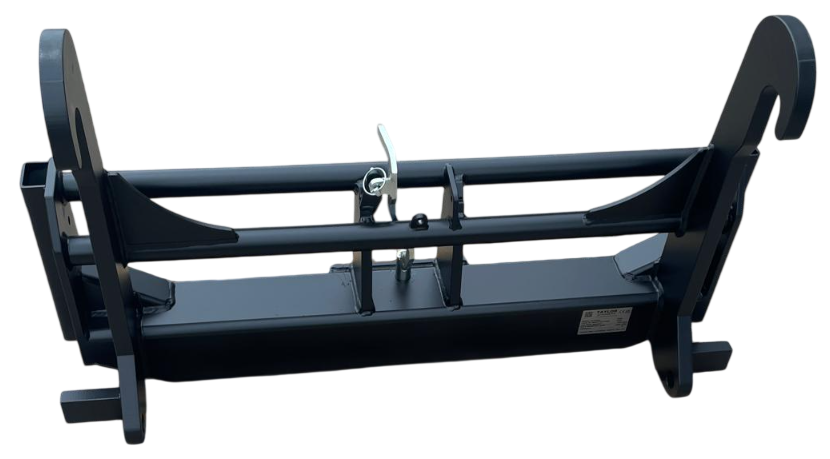 Q fit to merlo adaptor plate