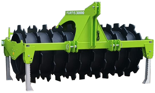 FORTIS SILAGE COMPACTOR