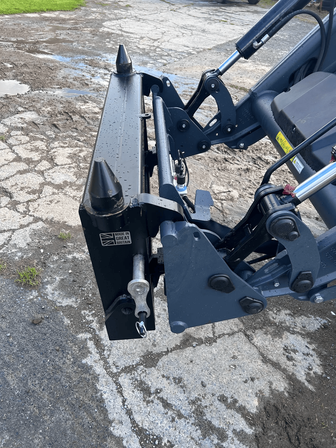 Adapter Plate