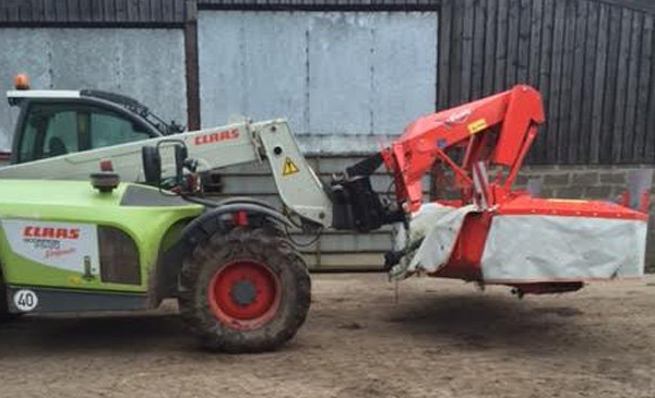 Taylor Attachments | Tractor Headstock Conversion