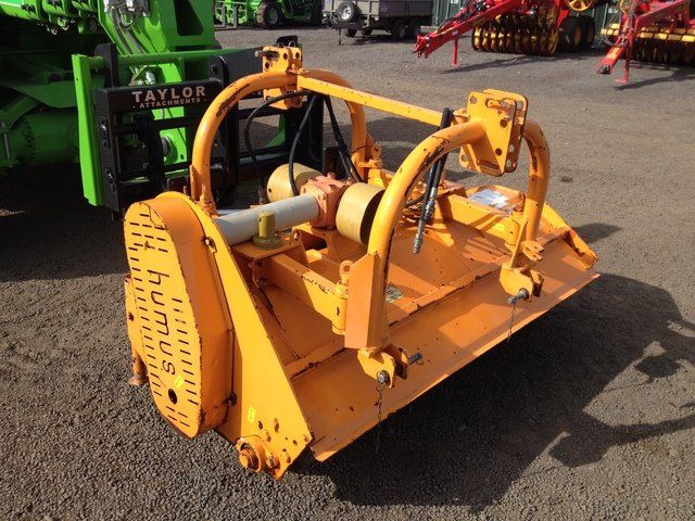 Taylor Attachments | Tractor Headstock Conversion